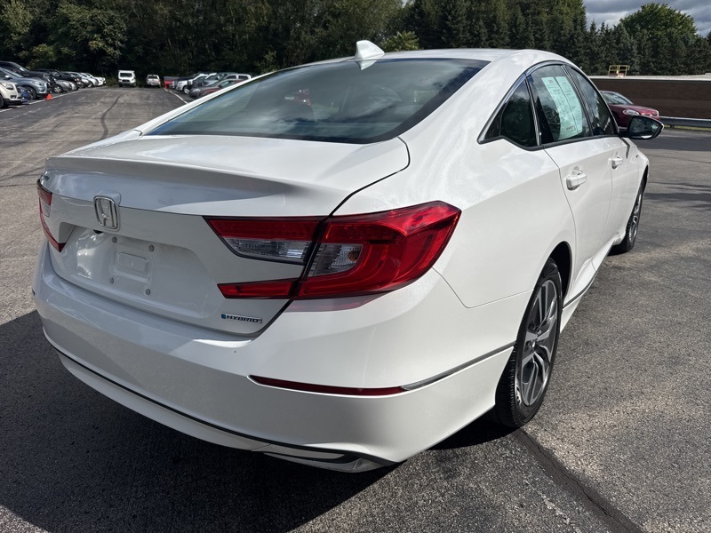2020 Honda Accord Hybrid EX photo 3
