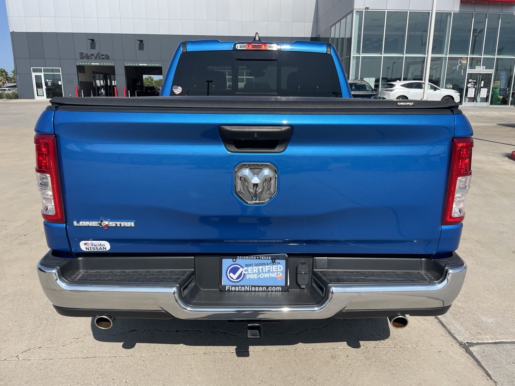 2024 Ram 1500 Big Horn Lone Star photo 3