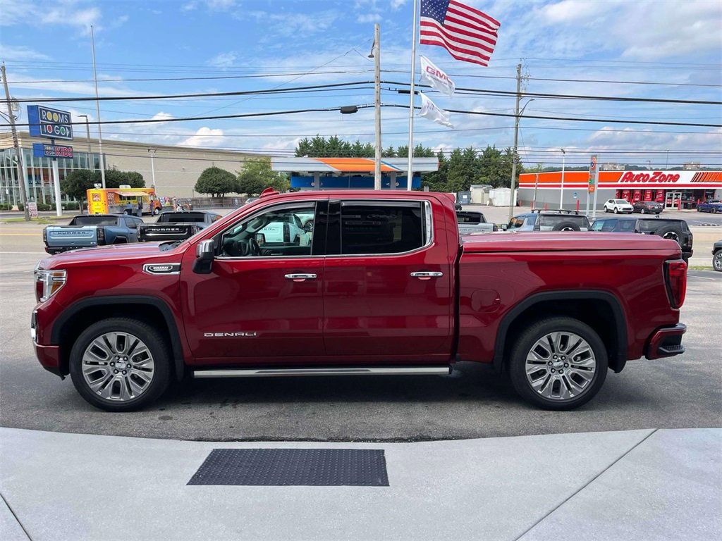 2021 Gmc Sierra 1500 photo 6