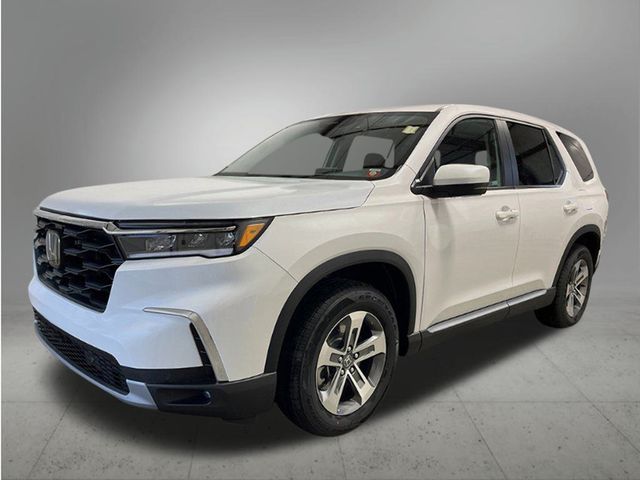 2025 Honda Pilot EX-L's photo