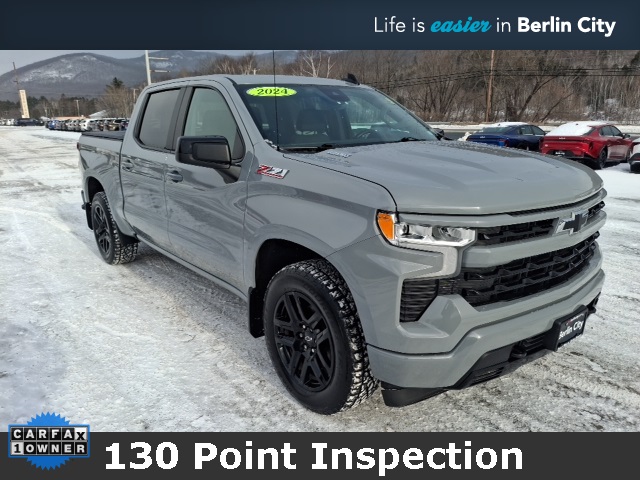 2024 Chevrolet Silverado 1500 RST's photo