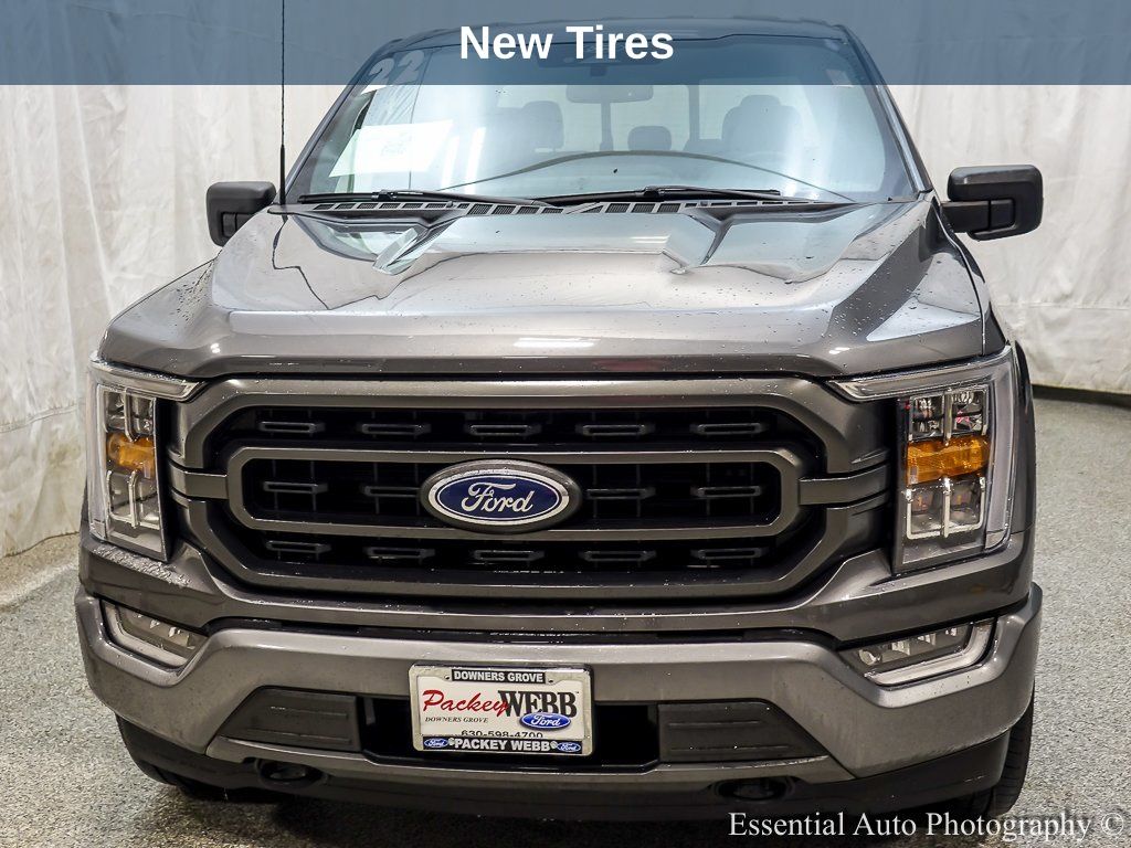 2022 FORD F-150 - Image 5