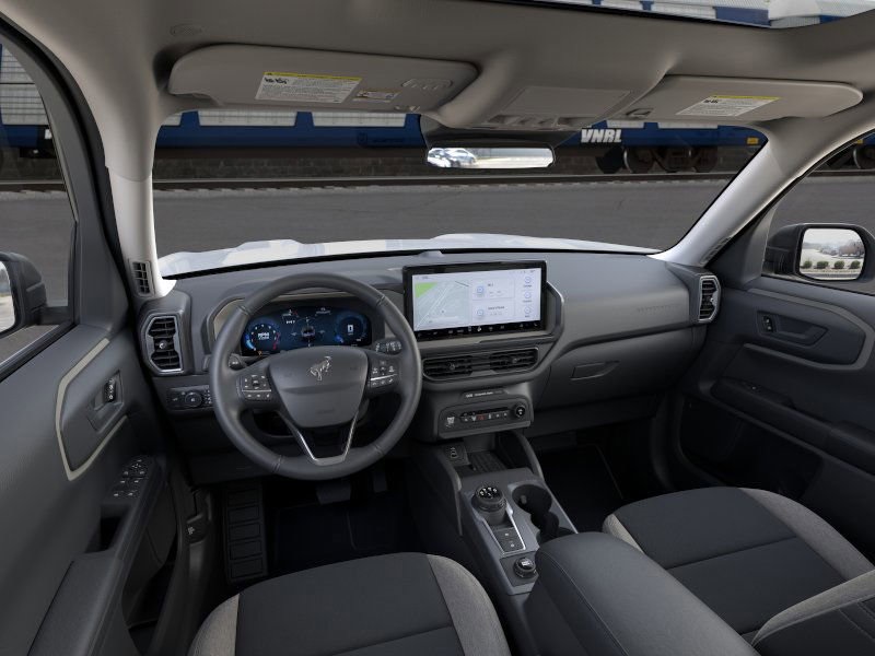 2025 Ford Bronco Sport Big Bend photo 3