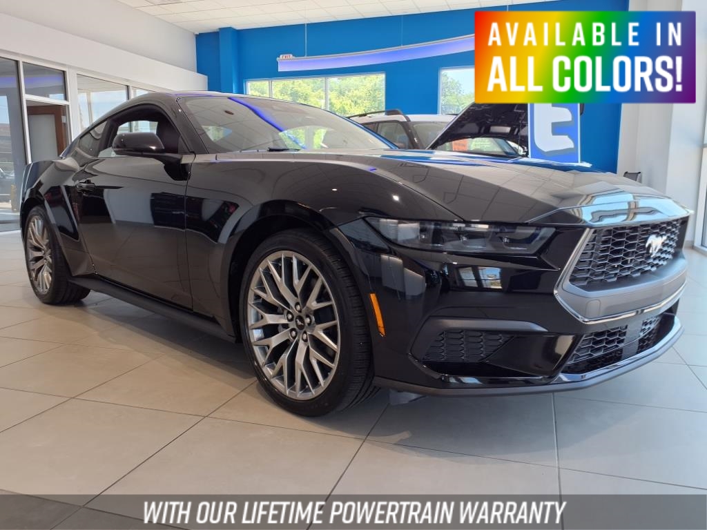 2025 Ford Mustang EcoBoost Premium's photo