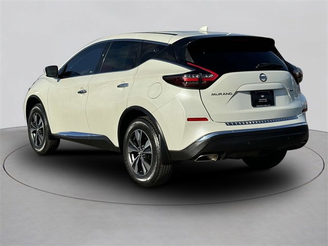 2021 Nissan Murano S photo 3