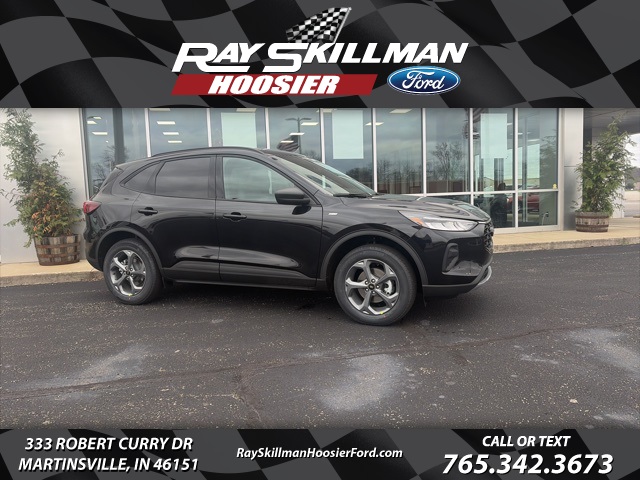 2026 Ford Escape ST-Line's photo