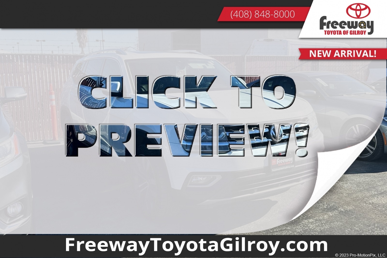 2019 Volkswagen Atlas SEL Premium's photo