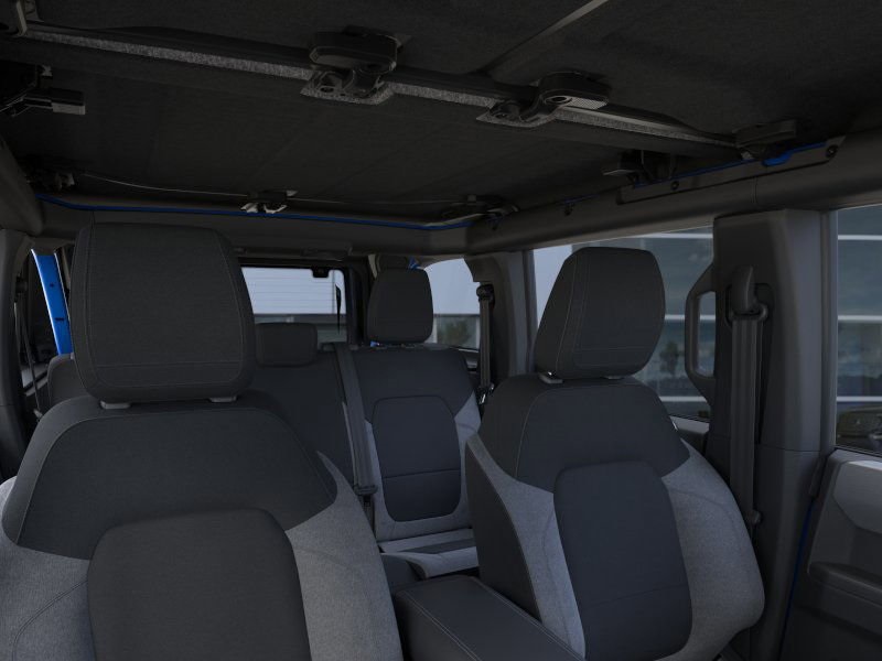 2025 Ford Bronco Big Bend photo 11
