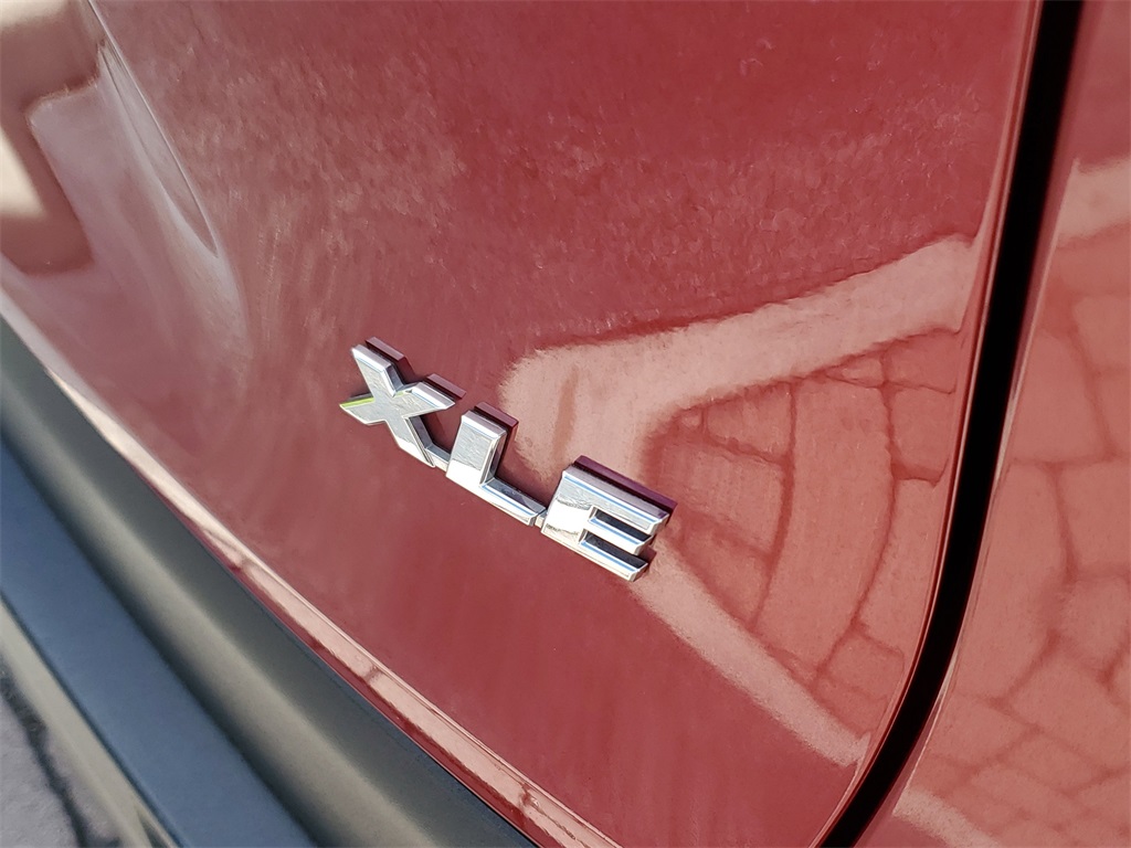 2019 Toyota RAV4 XLE photo 7