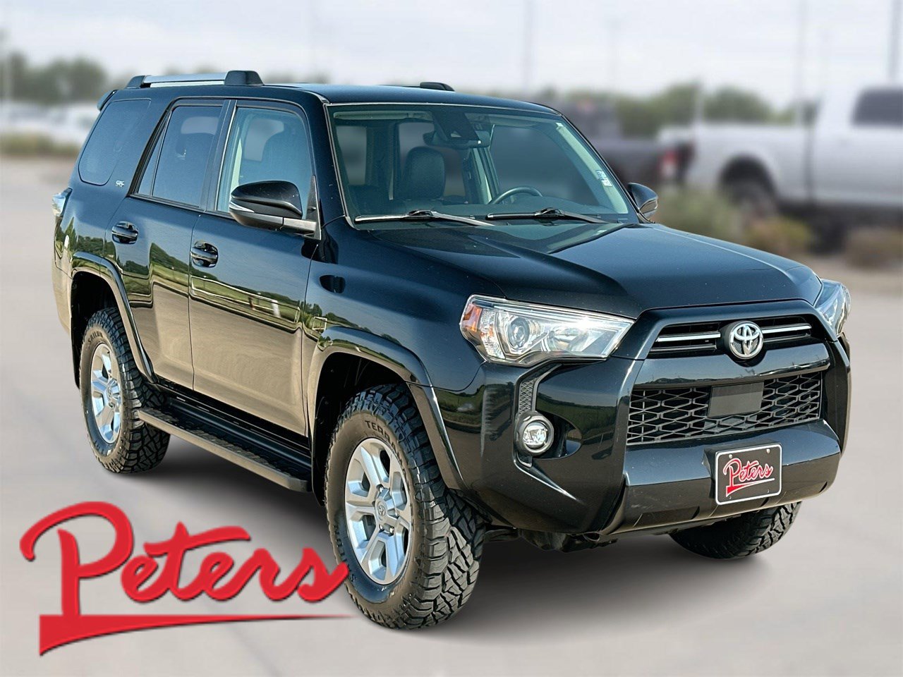 2022 Toyota 4Runner SR5 Premium's photo