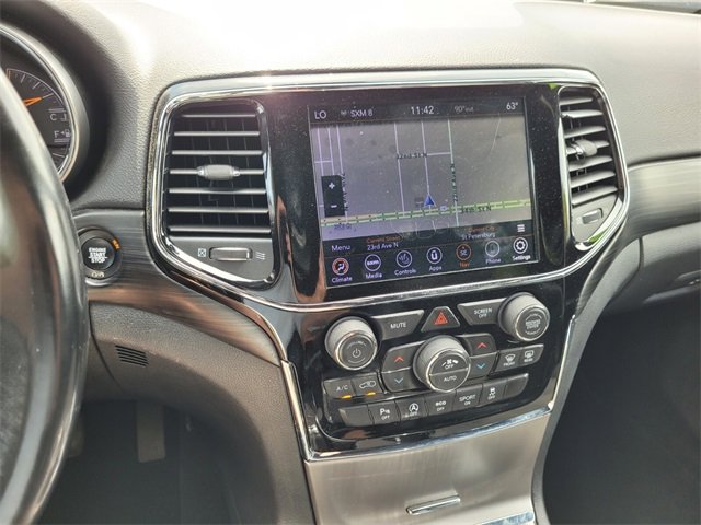 2020 Jeep Grand Cherokee Altitude photo 22