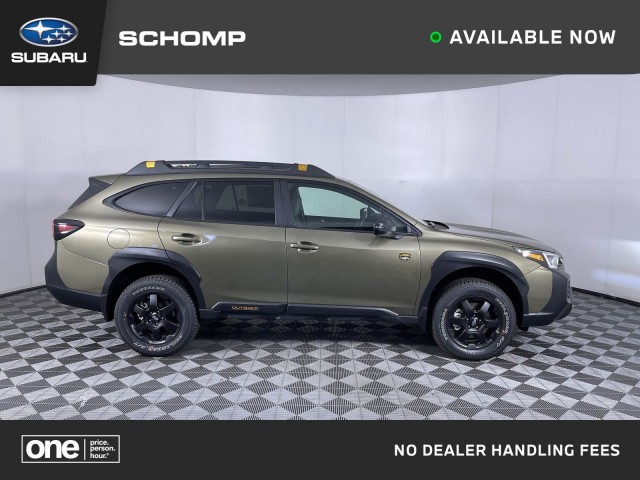 2025 Subaru Outback