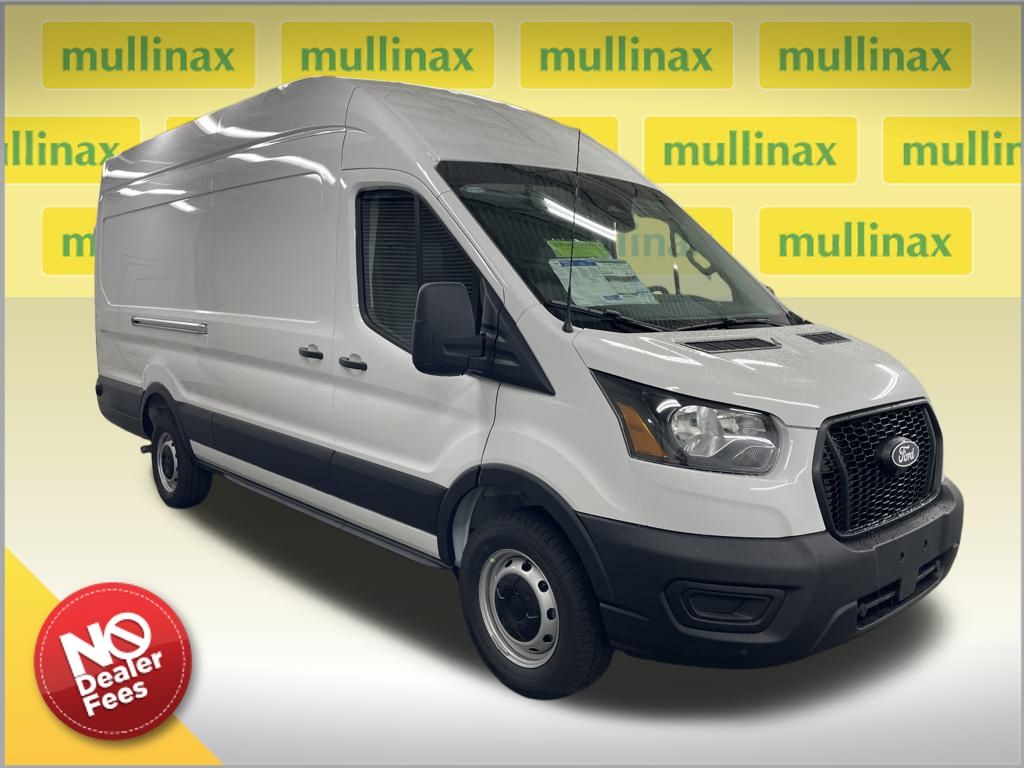 2026 Ford Transit Van Base's photo