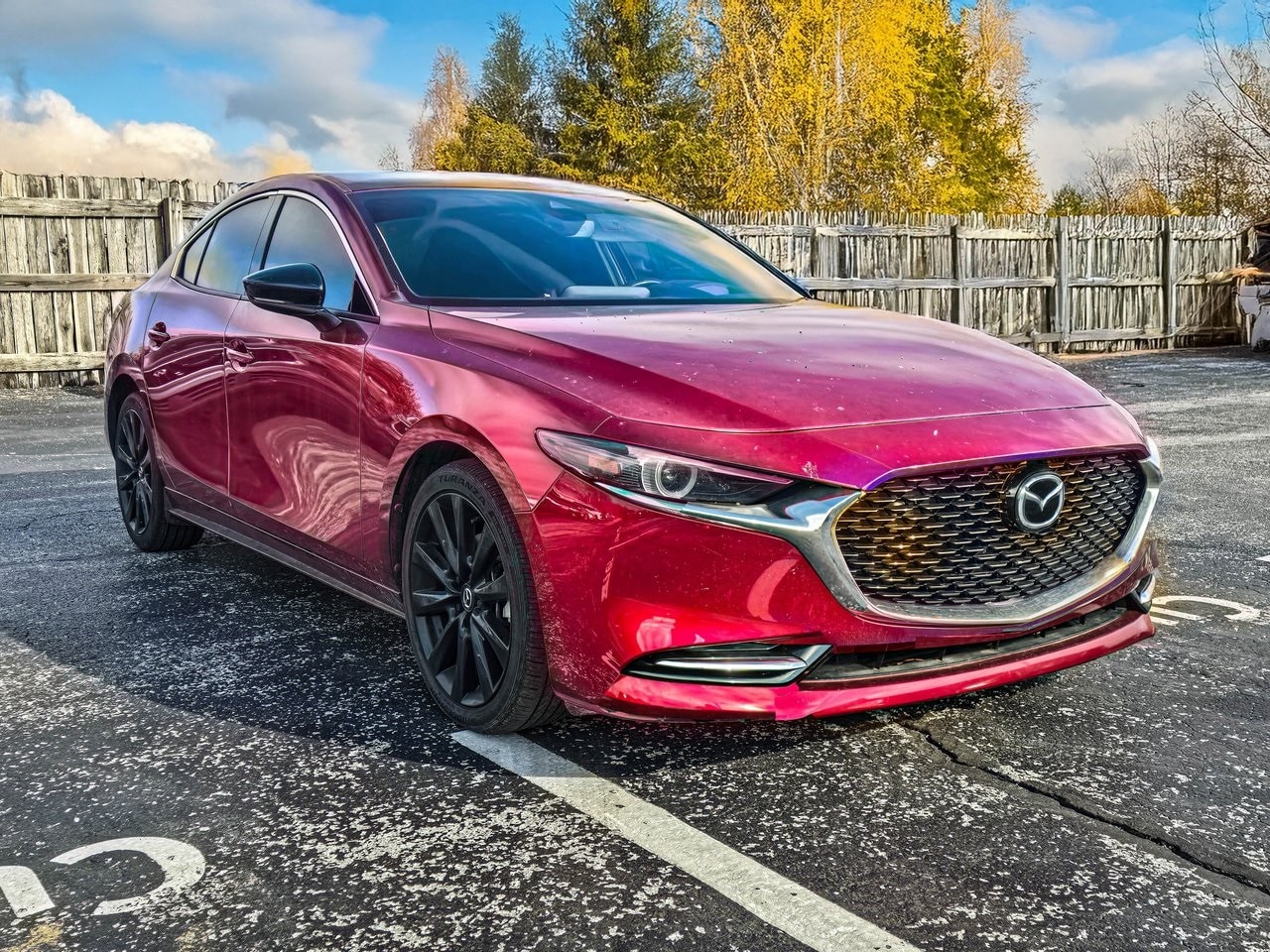 2021 Mazda Mazda3 Turbo's photo