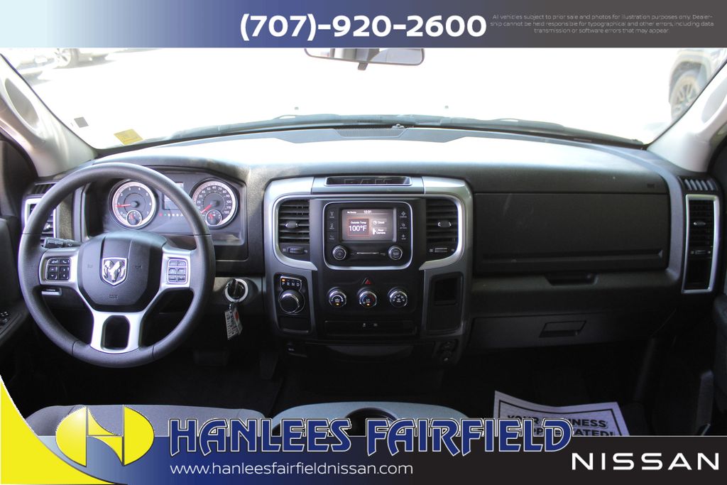 2024 Ram 1500 Classic SLT photo 15