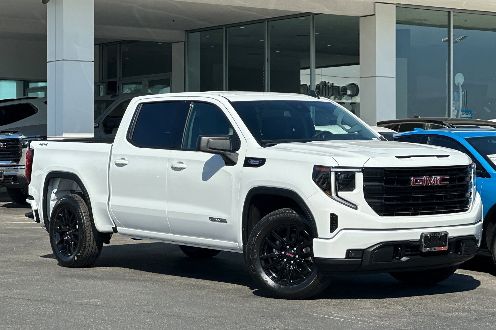 2026 Gmc Sierra 1500 Elevation photo 2