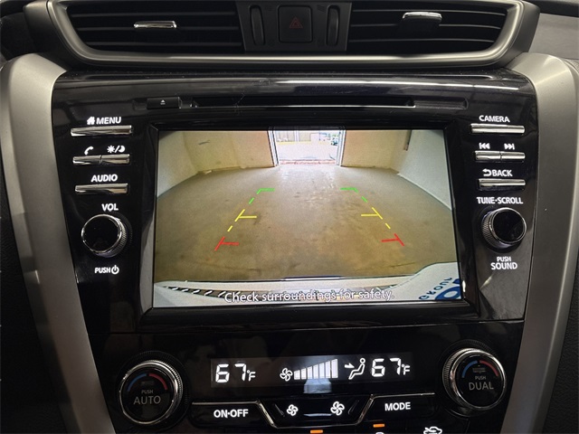 2022 Nissan Murano SV photo 20
