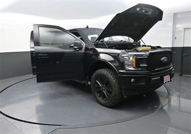 2019 Ford F-150 XLT photo 33