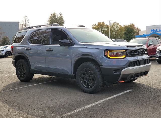 2026 Honda Passport TrailSport Elite Blackout's photo