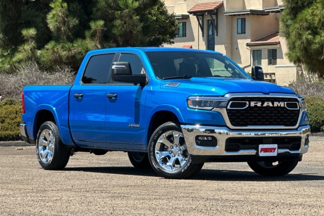 2026 RAM 1500 Big Horn's photo