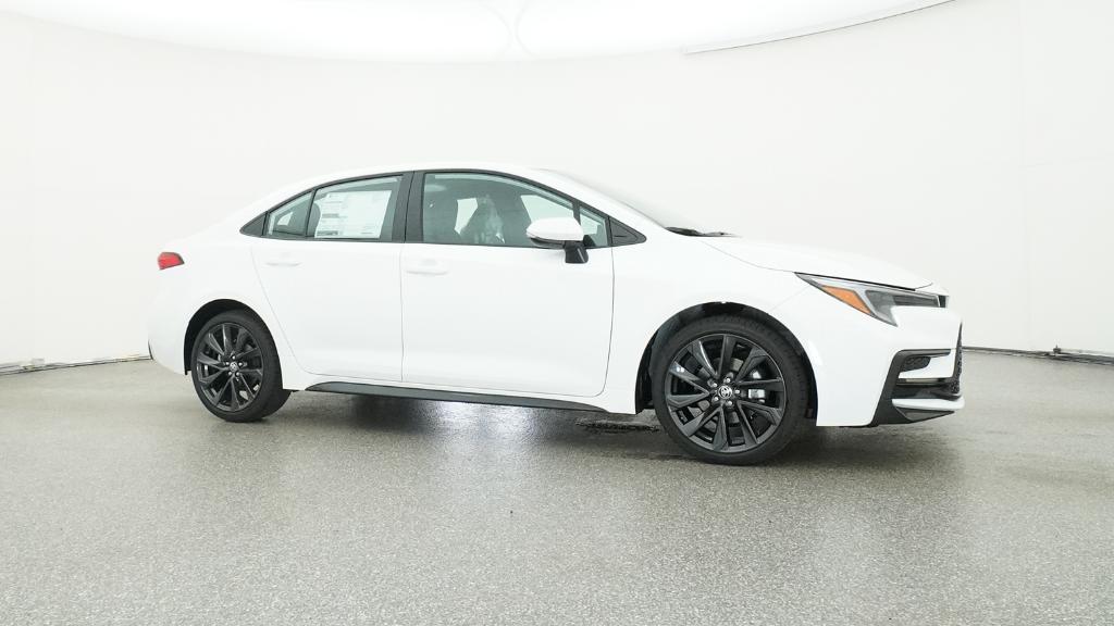 2025 Toyota Corolla SE photo 27