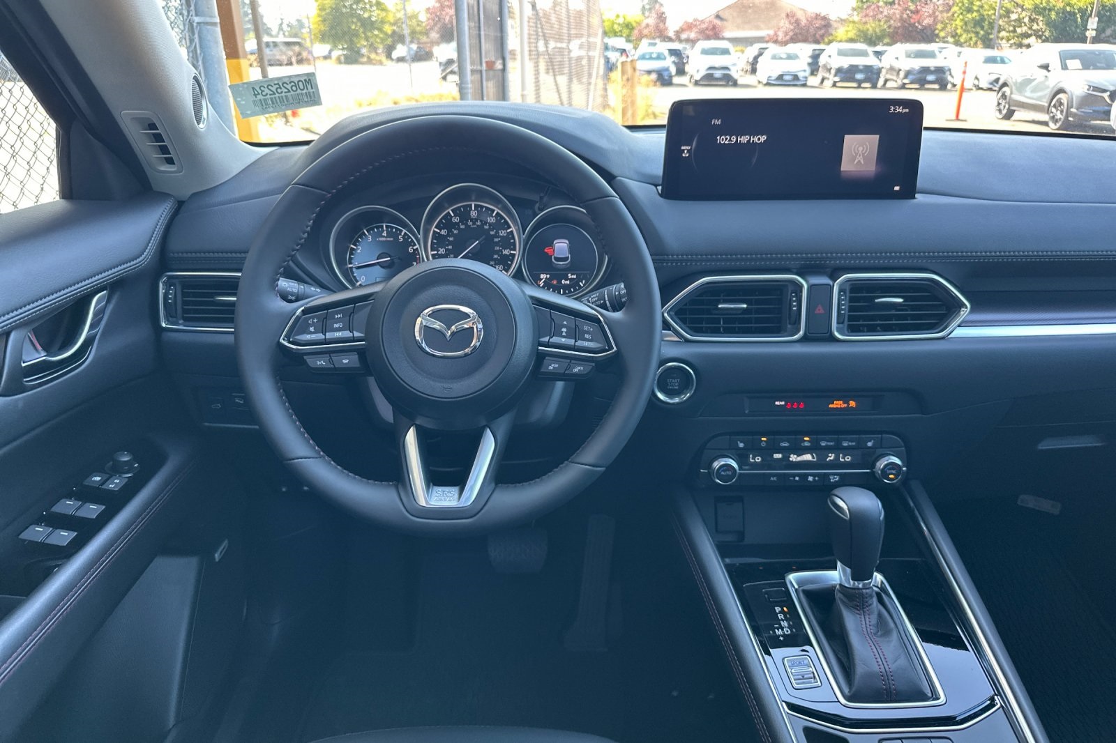 2025 Mazda CX-5 2.5 S Carbon photo 14