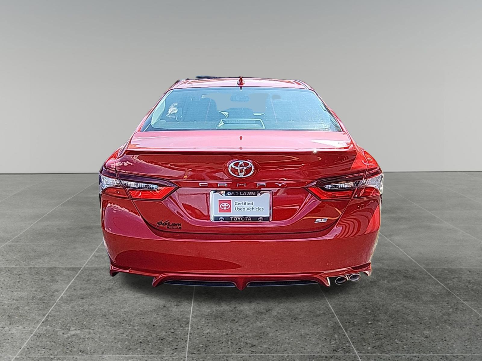 2024 Toyota Camry SE photo 6