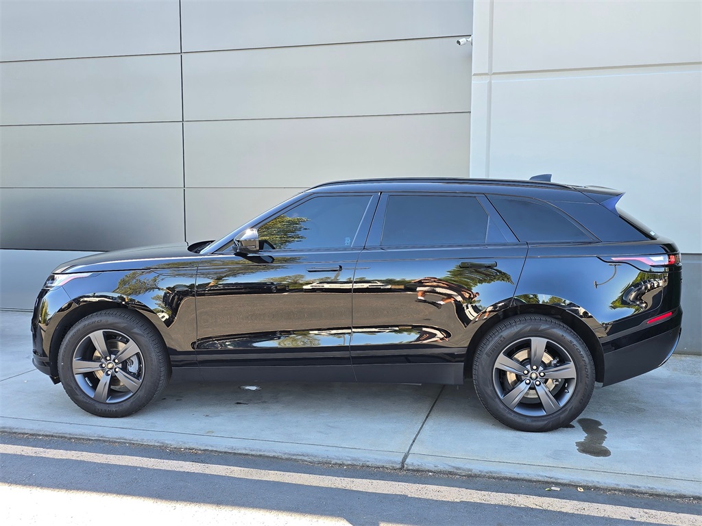 2019 Land Rover Range Rover Velar S photo 4
