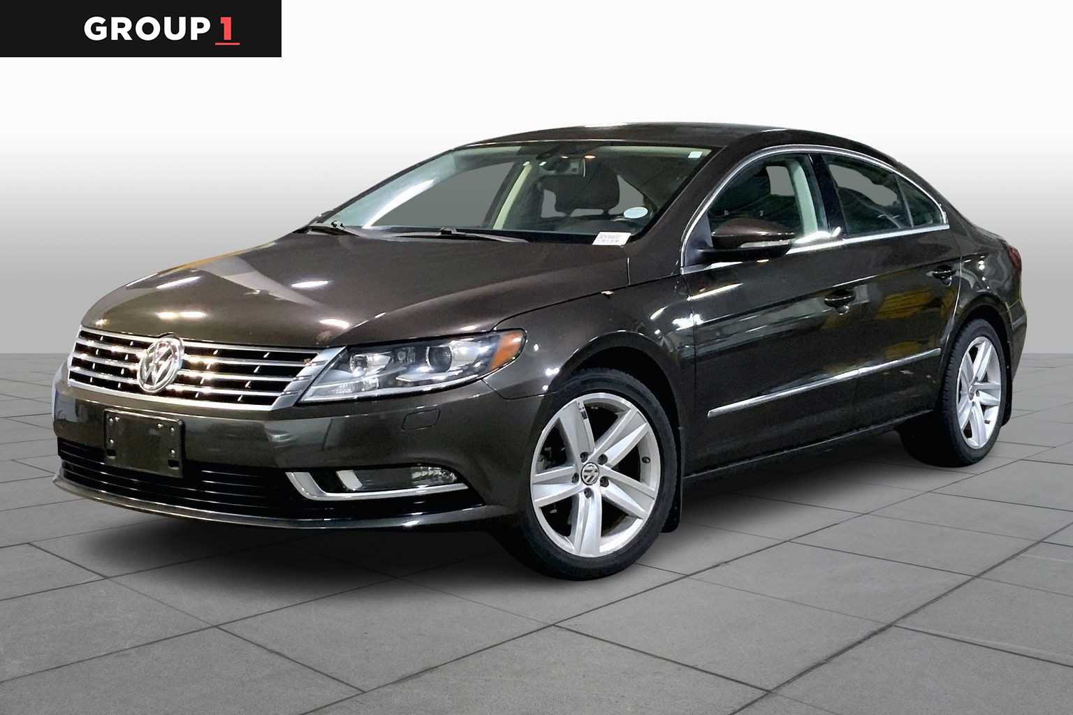 2016 Volkswagen CC Sport's photo