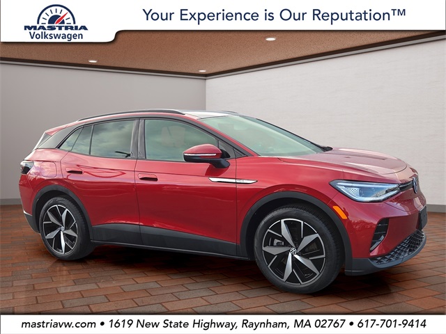 2023 Volkswagen ID.4 PRO S's photo