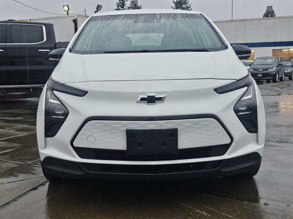 Used 2023 Chevrolet Bolt EV 2LT with VIN 1G1FX6S0XP4206590 for sale in North Bend, WA