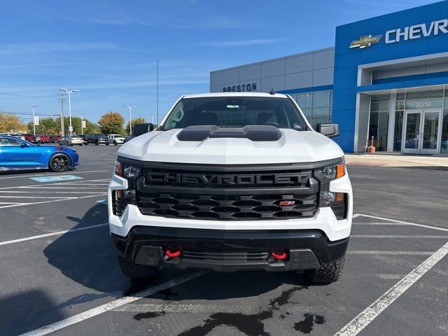 2026 Chevrolet Silverado 1500 Custom Trail Boss photo 6