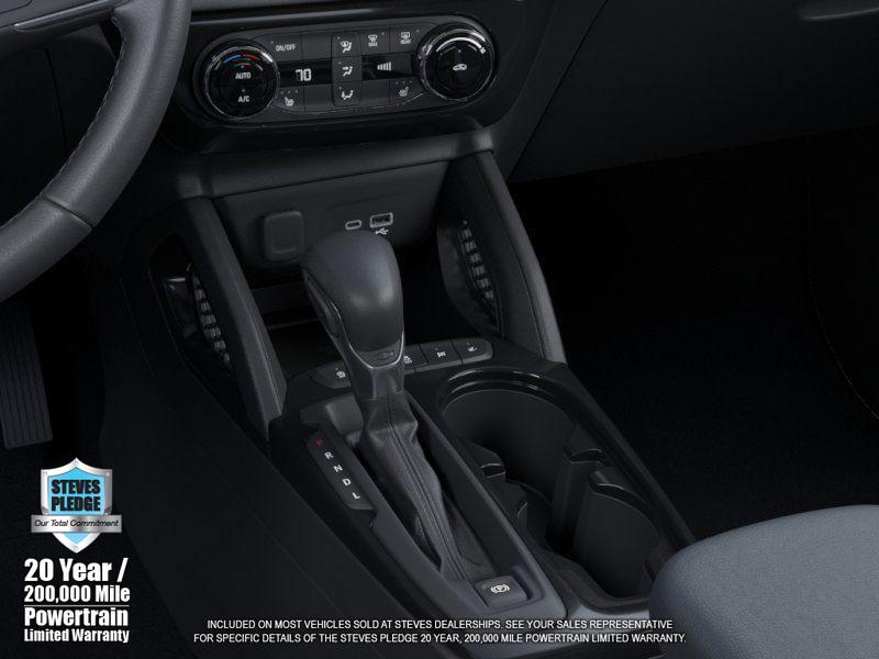 2026 Chevrolet Trailblazer LT photo 21