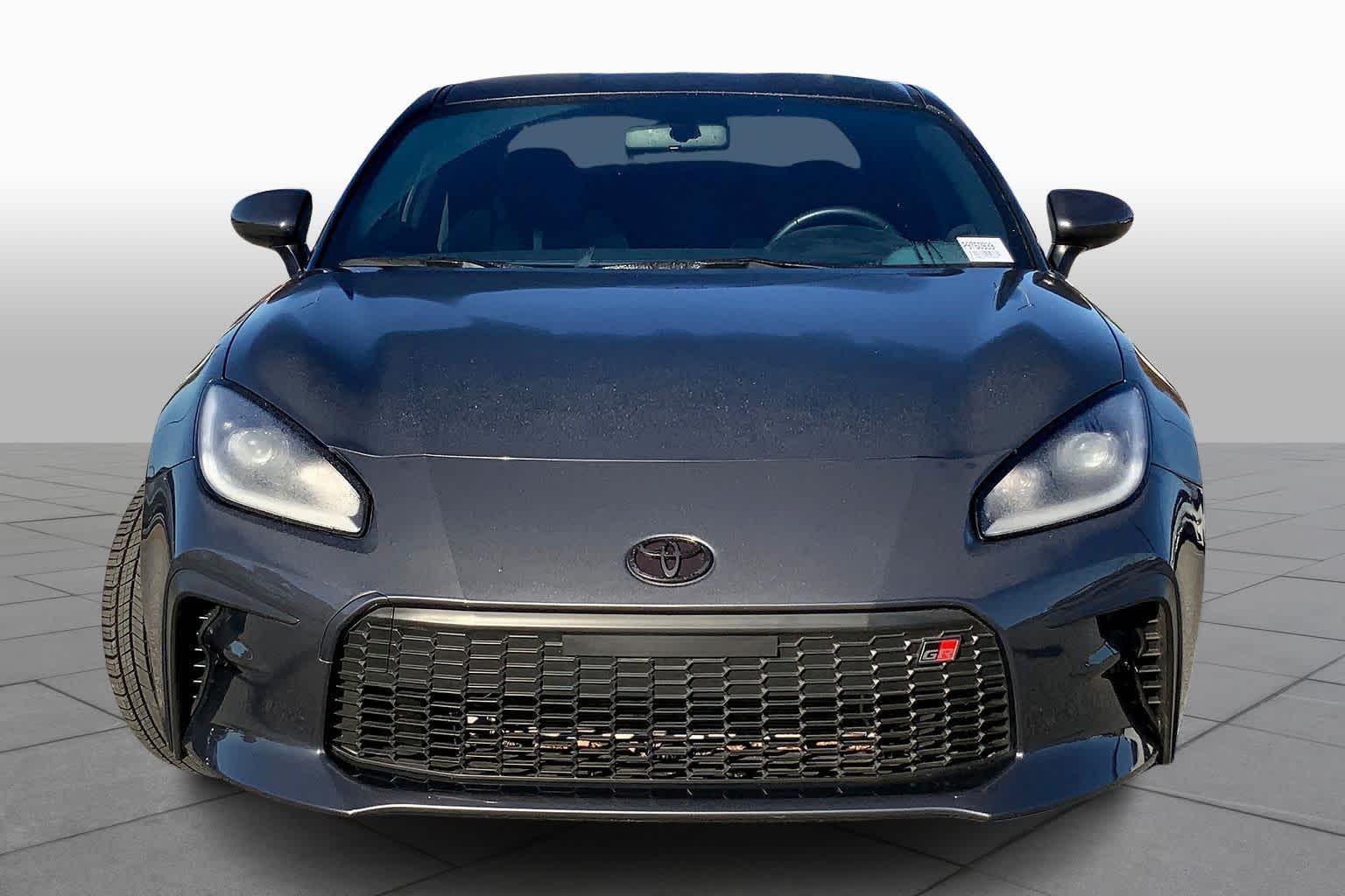 2023 Toyota GR86 Premium photo 3