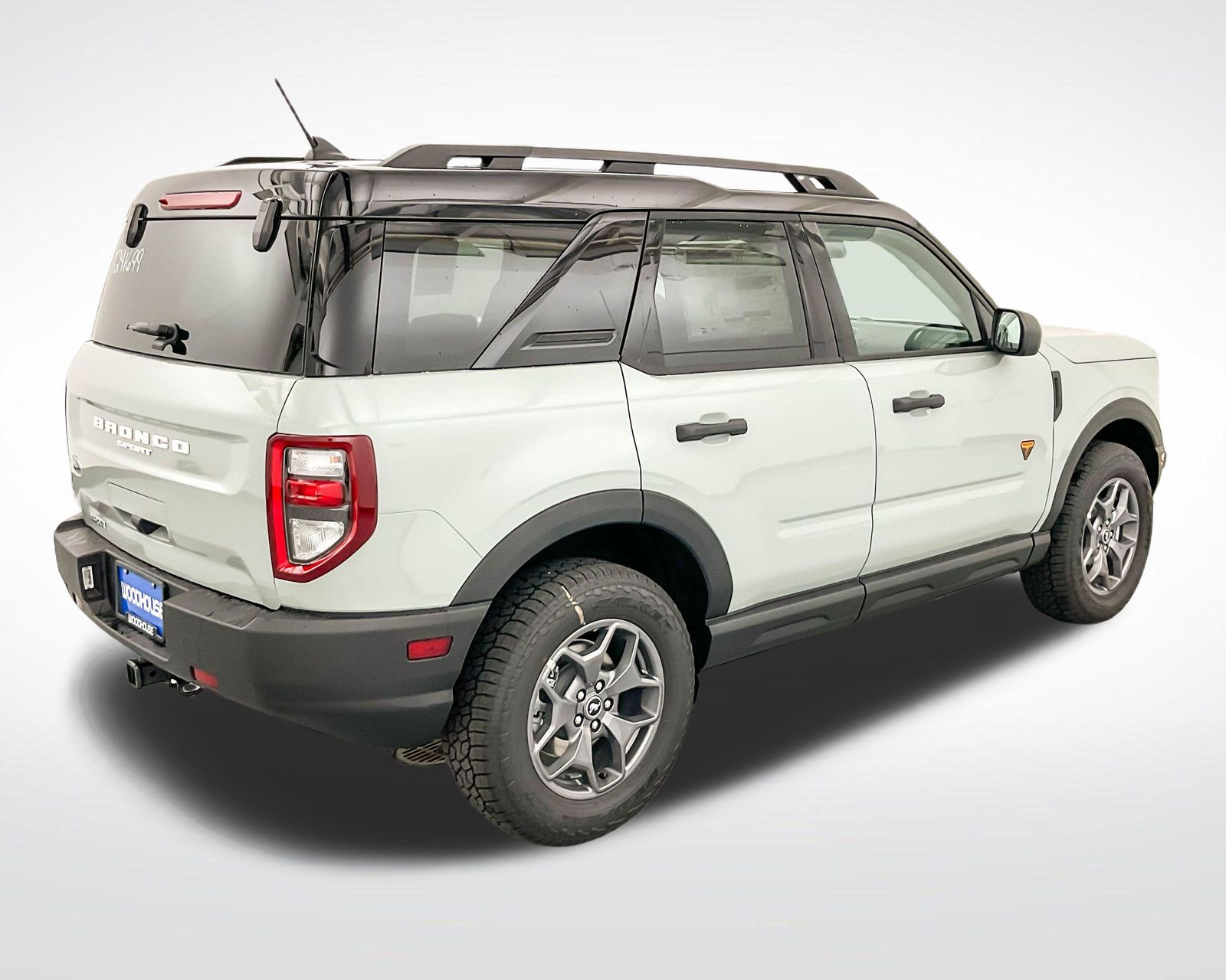 New 2024 Ford Bronco Sport Badlands Sport Utility in Blair T241699