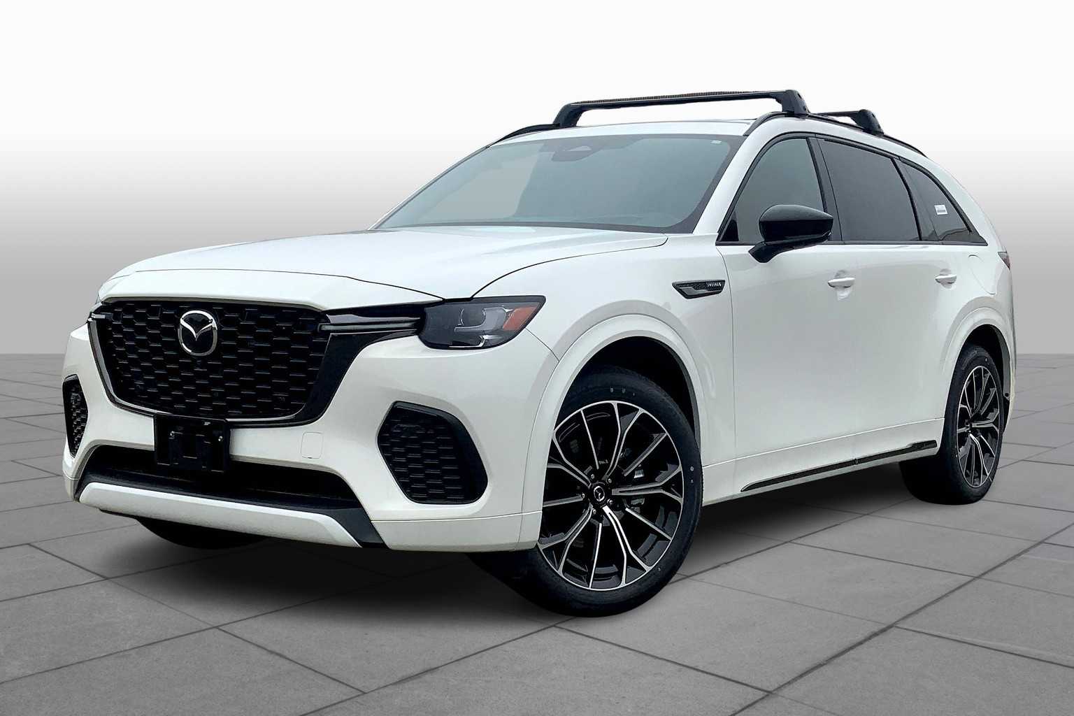 2025 Mazda CX-70 Premium Plus Package's photo