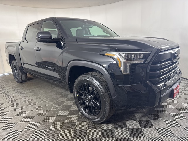 2026 Toyota Tundra Limited's photo