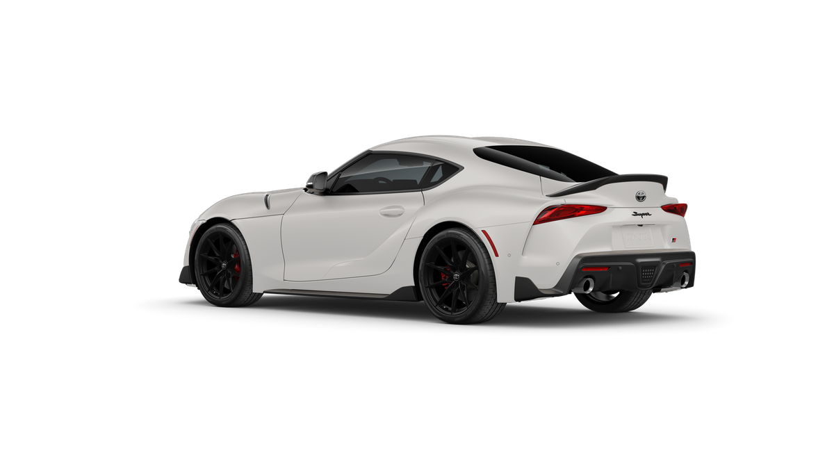 2026 Toyota Supra 3.0 photo 6