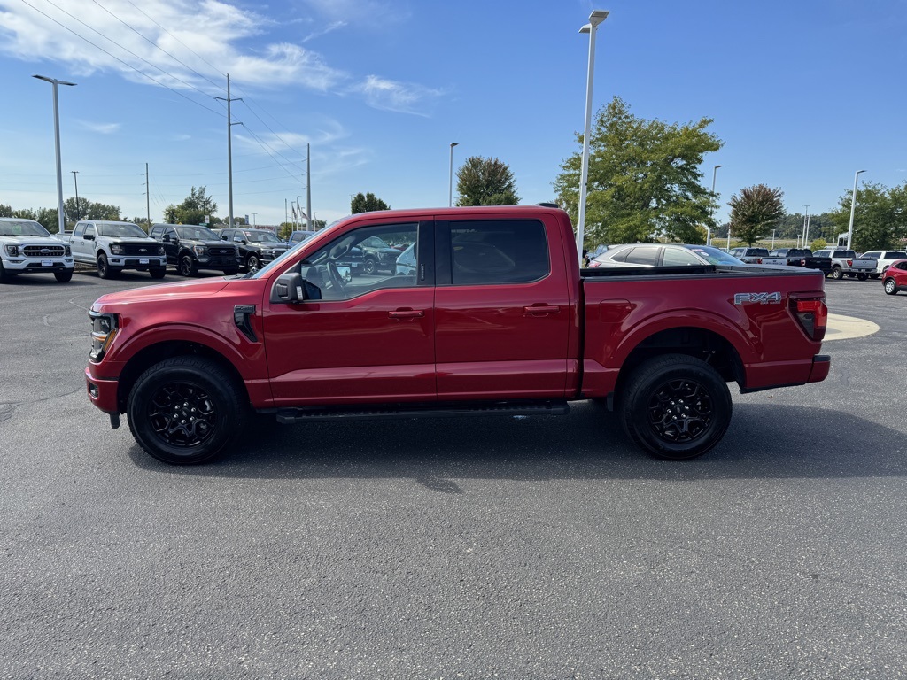 2024 Ford F-150 XLT photo 3