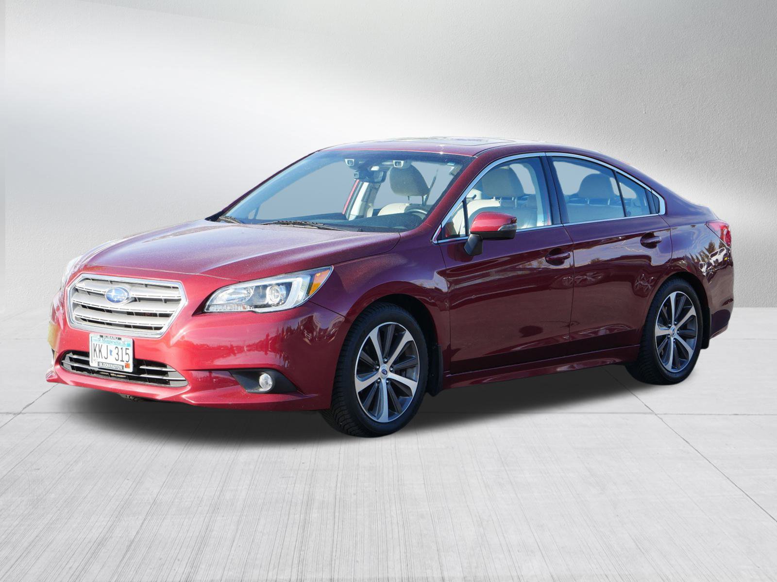 2017 Subaru Legacy