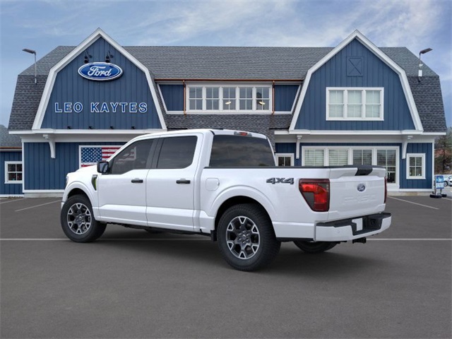 2025 Ford F-150 STX photo 3