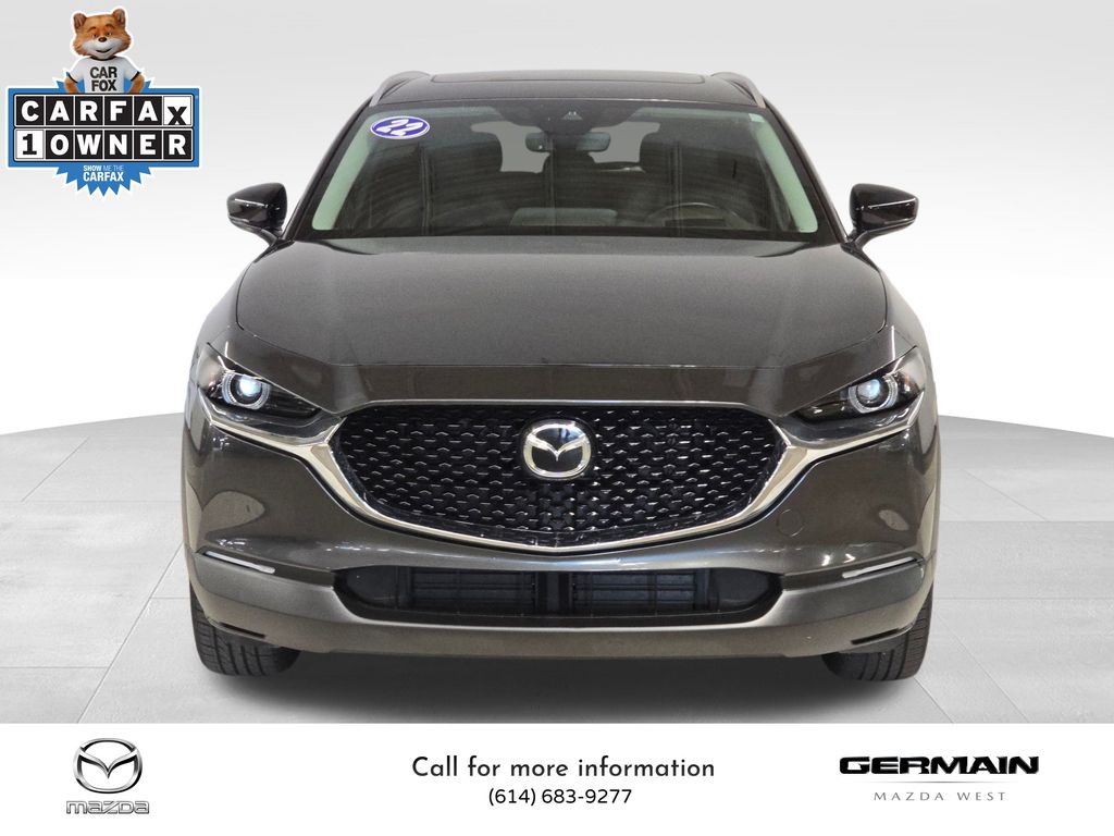 2022 Mazda CX-30 2.5 Turbo Premium photo 2