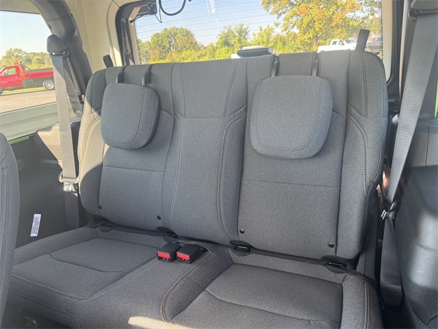 2025 Jeep Wrangler Sport S photo 16