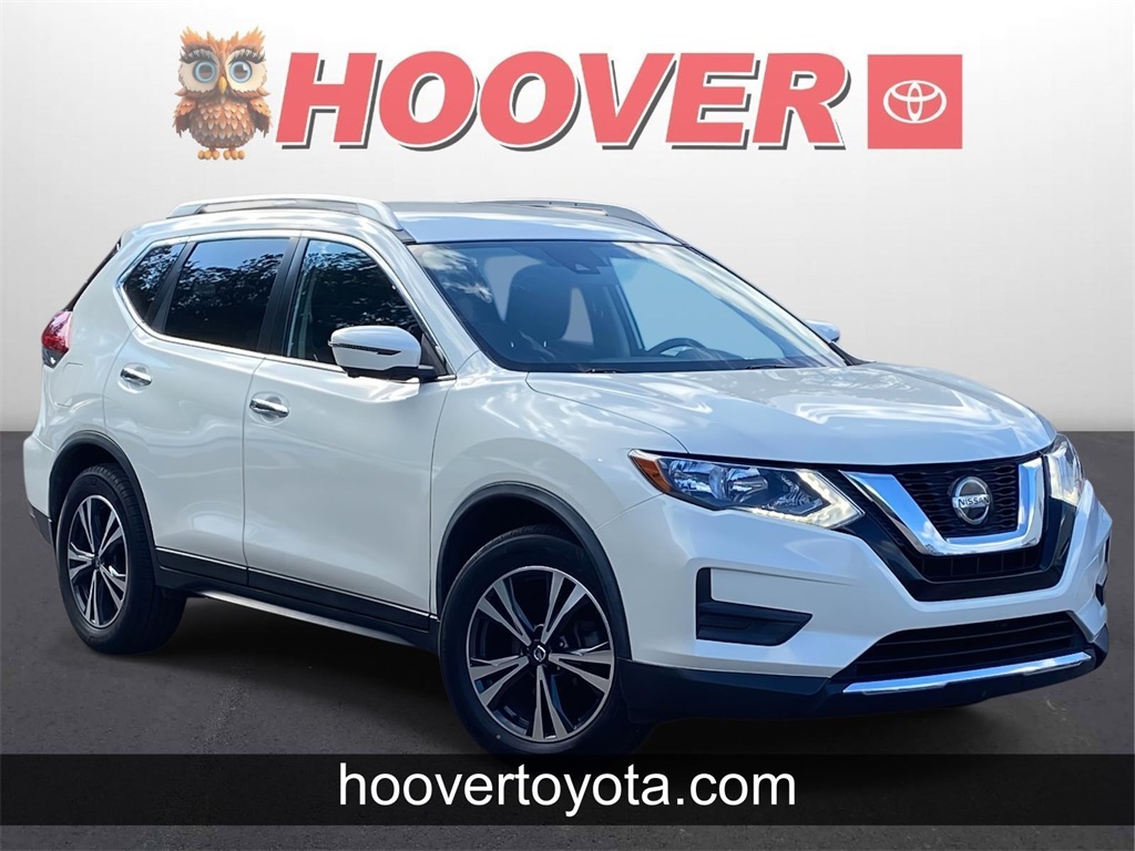 2019 Nissan Rogue SV