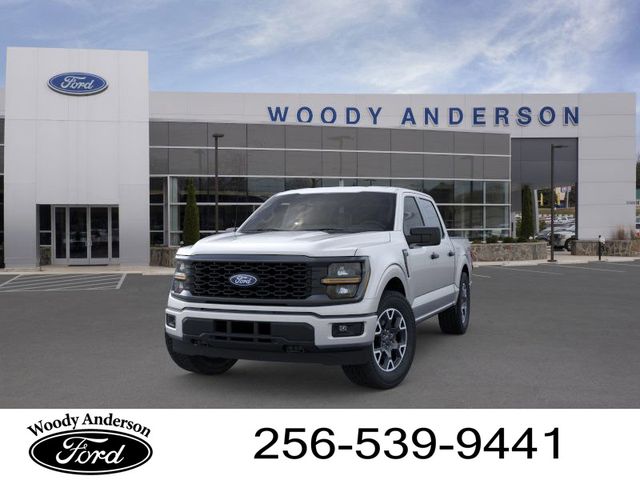 2025 Ford F-150 STX photo 2