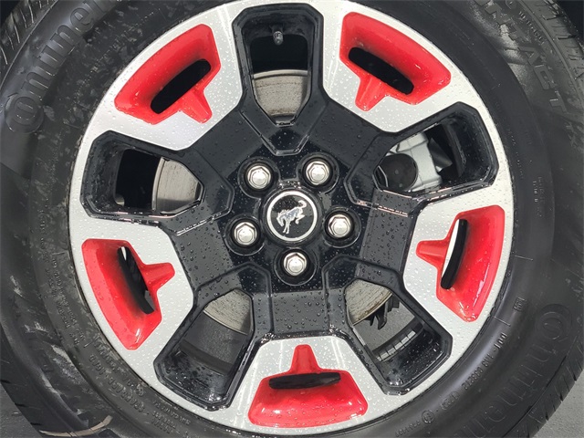 2025 Ford Bronco Sport Free Wheeling photo 11