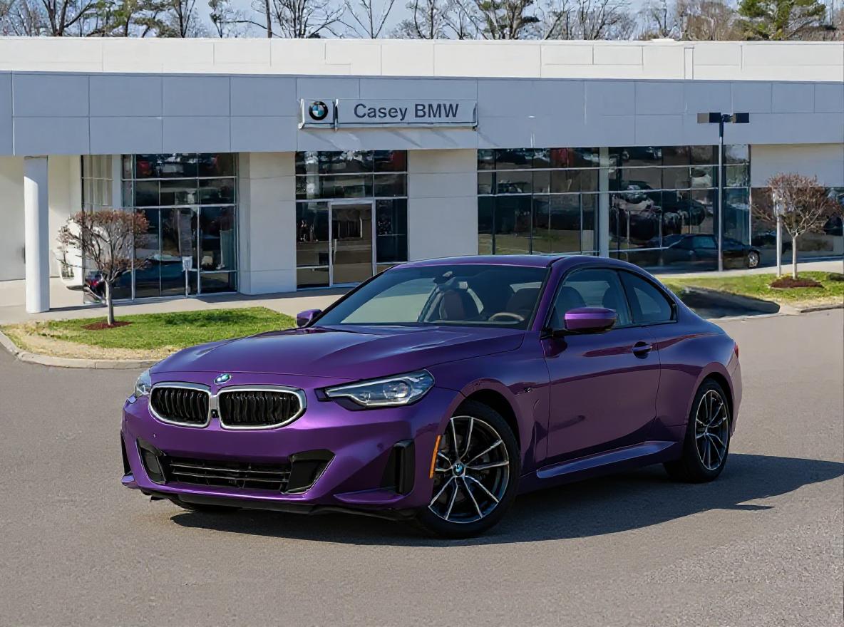 2026 BMW 2 Series