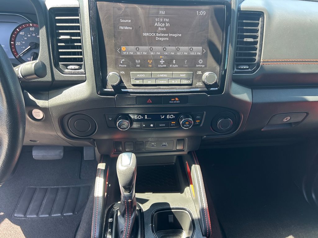 2022 Nissan Frontier PRO-X photo 32