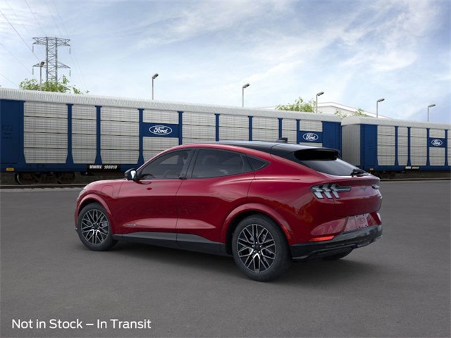 2025 Ford Mustang Mach-E Premium photo 4
