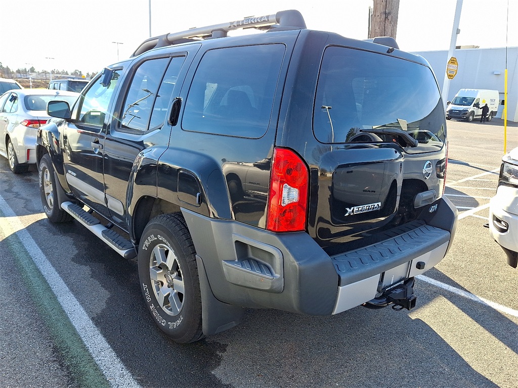 2010 Nissan Xterra Off-Road photo 4
